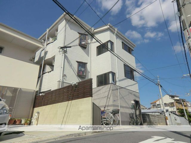 バードヒル古川橋の外観写真