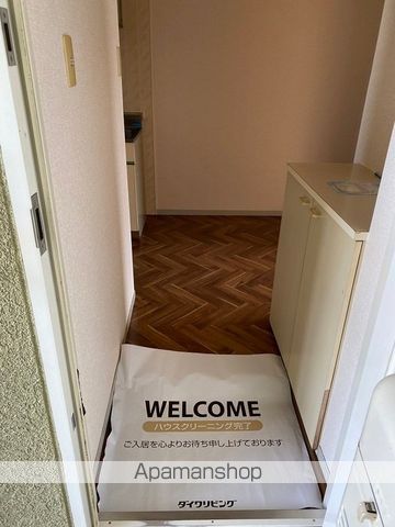 グリーンハウスセジュールの内装写真