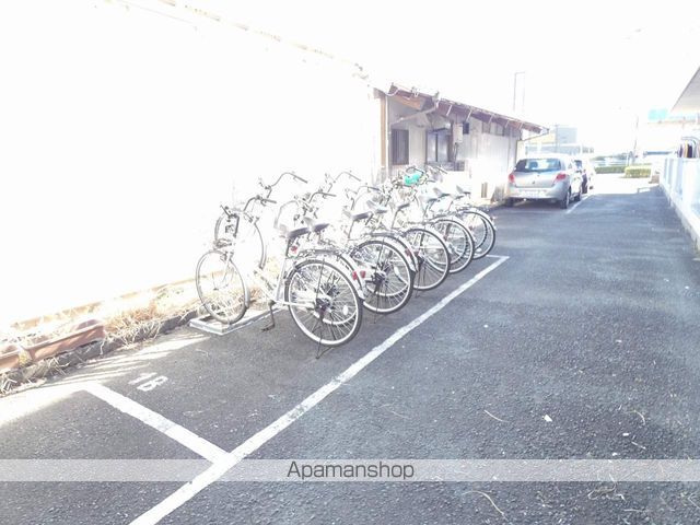サンルート鳥之瀬の外観写真