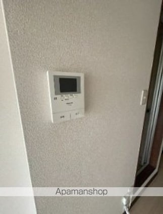 ルミウス南斎院[1R/25.2m2]のセキュリティ
