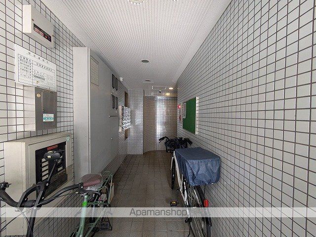 カーサ住吉の内装写真