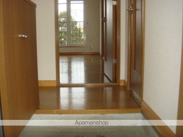 メゾンつちやの内装写真