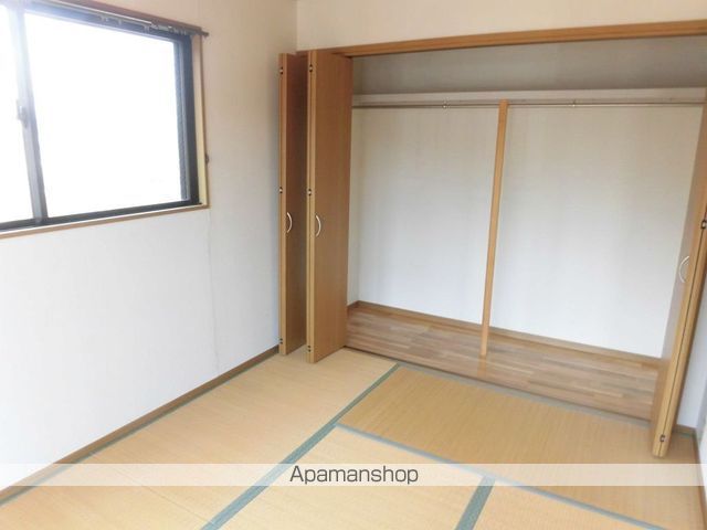 森谷マンションの内装写真