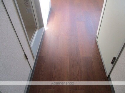 東京都新宿区高田馬場３丁目[1DK/28.55m2]の内装3