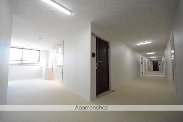 パインハート中の島の玄関写真