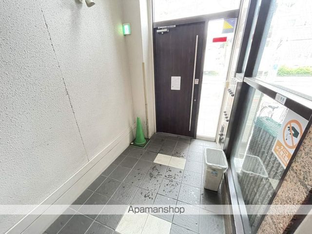 サンキャッスル菅原の玄関写真