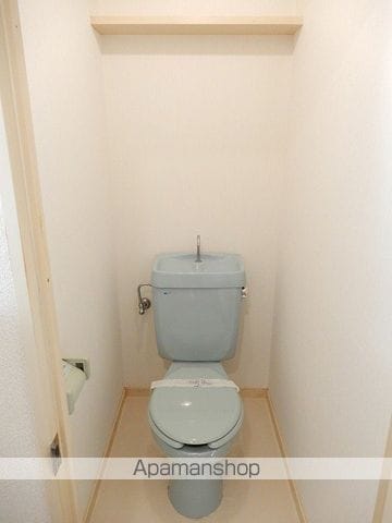 オークビラ上之園の内装写真