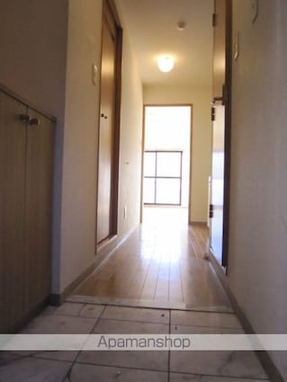 ラフォンターナ[1K/30.6m2]の玄関