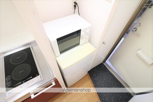 レオパレス北山WEST FOUNTAINの内装写真