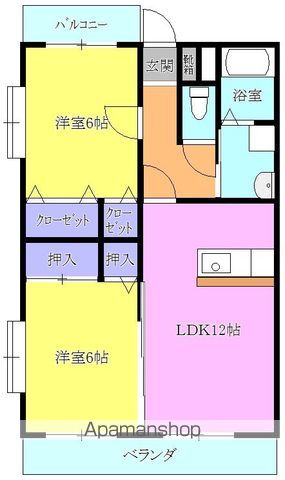 間取り：245004256766