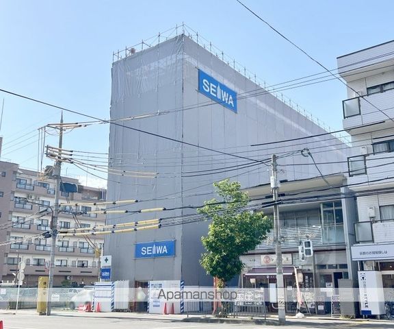 アライズ西院の外観写真