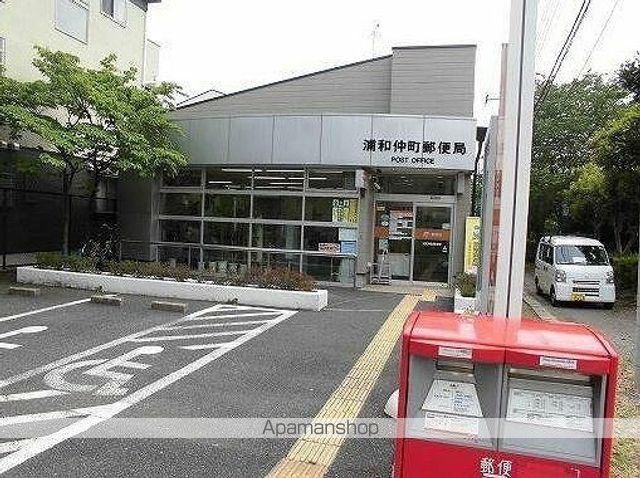 与野コーポの周辺写真