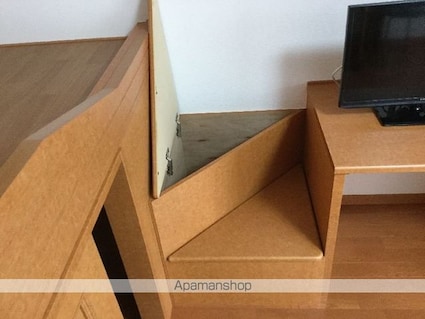 レオパレスＰｏｃｏａＰｏｃｏⅡ[1K/22.7m2]の収納1