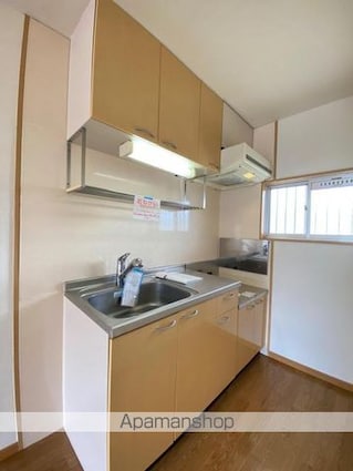 香川県高松市香西東町[1LDK/39.74m2]のキッチン