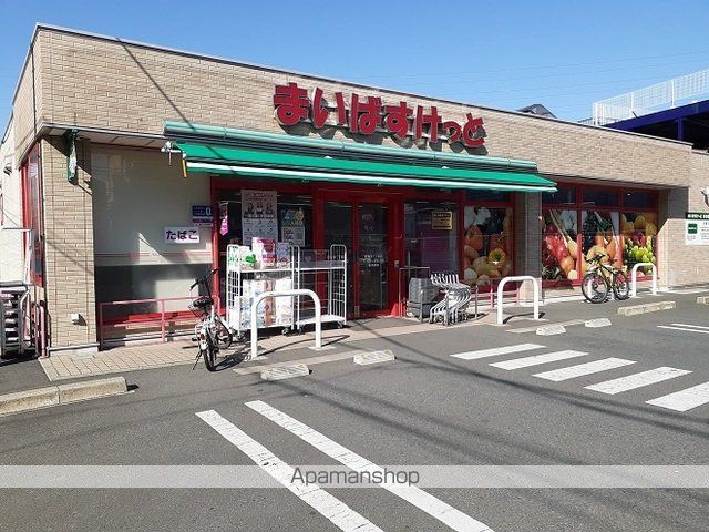 サンレミお花茶屋の周辺写真