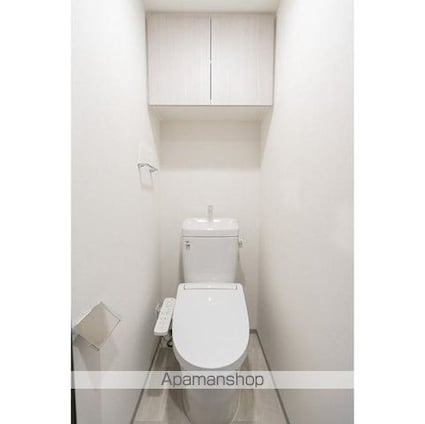 東京都新宿区百人町１丁目[2DK/37.45m2]のトイレ