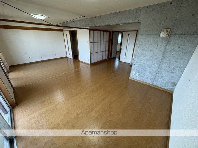 ナチュラルタウンIIの内装写真