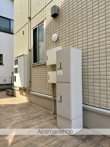 グランステージ上木戸 Aの外観写真