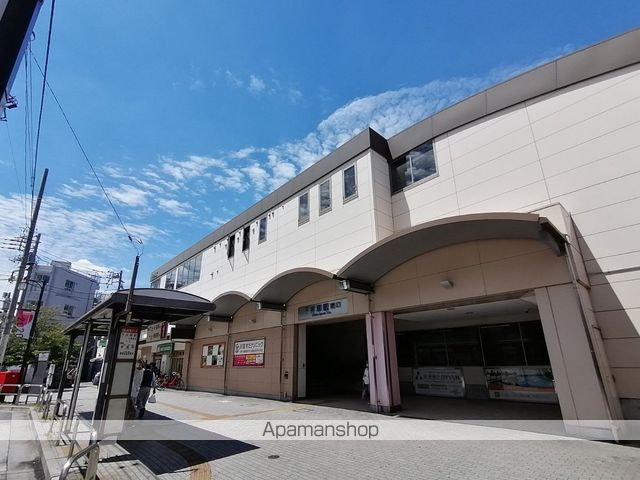 セレスティア白鷺IIの周辺写真