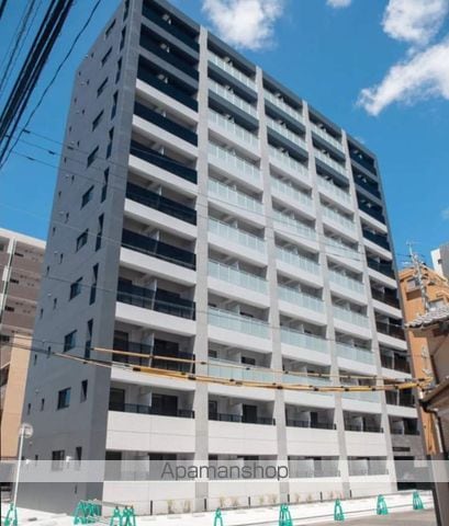 SーRESIDENCE 鴨池 PRIMOの外観写真