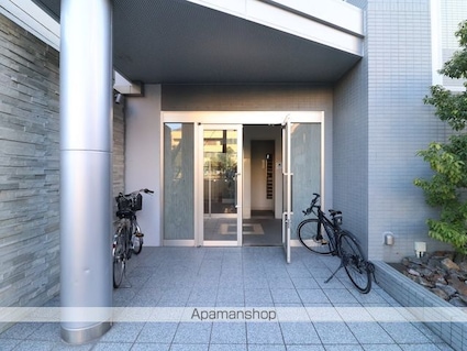 セイント橘[1DK/45.22m2]のエントランス