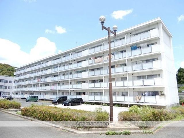 ビレッジハウス伊川2号棟の外観写真