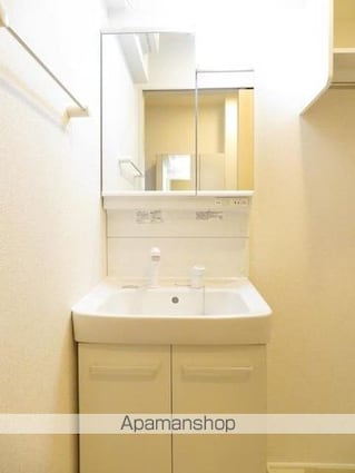 グラース　フラン　Ｃ[1R/30m2]の洗面所