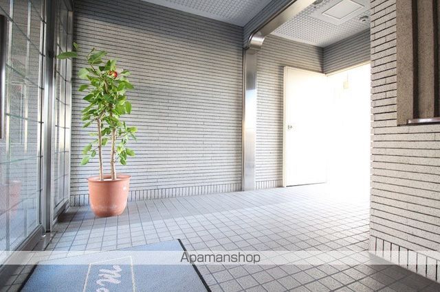 メゾンクレールの内装写真