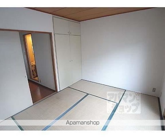 六角ハイツの内装写真