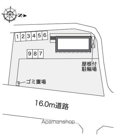 レオパレスエスエイチIIのその他写真