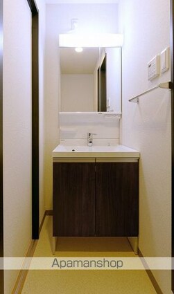 フジパレス木広町[1K/30.2m2]の洗面所