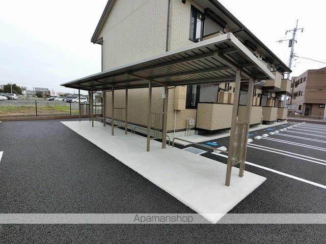 エール ド クラージュ Bの内装写真