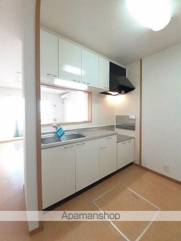 エスポア ドゥの内装写真