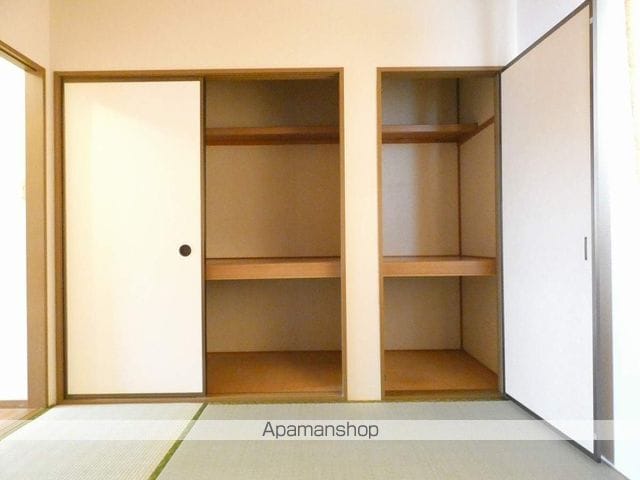 シャンテヴェールの内装写真