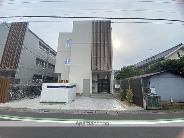 プロスペリタ大宮Nの外観写真