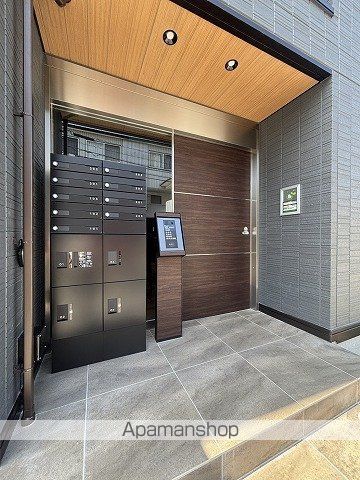 DーROOM宇品東の玄関写真