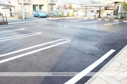 チェリー　プロッサムＢ[2DK/45.89m2]の駐車場2