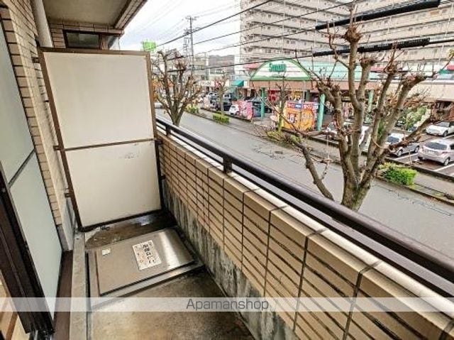 サンシャトー泉ヶ丘の内装写真