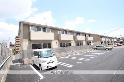 ラフィーネ下中野Ｃ棟[3LDK/81.03m2]の外観