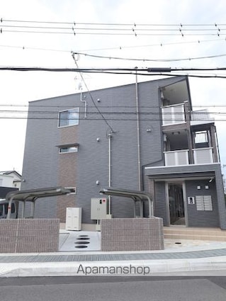 大阪府泉佐野市中町１丁目[1K/26.15m2]の外観1