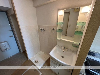 アートプラザユー[1K/28.67m2]の洗面所