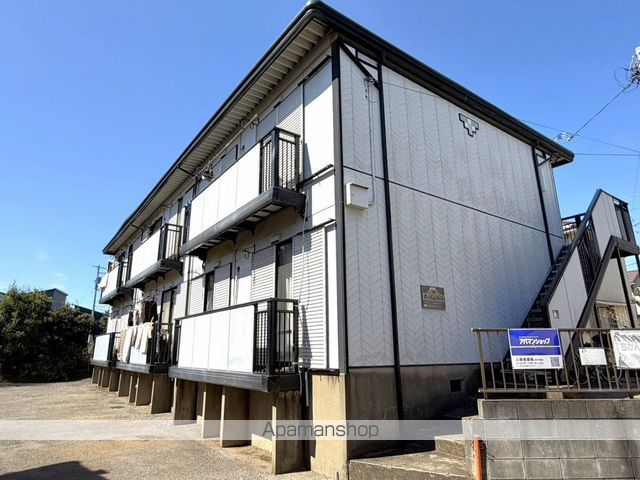 クレインハイツの外観写真