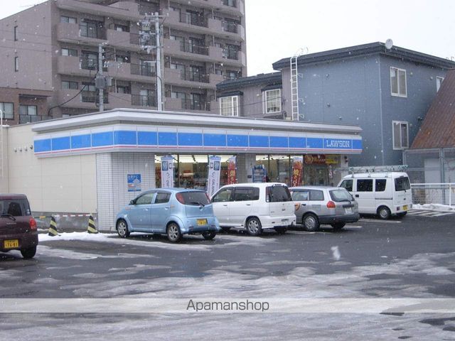 白栄ビル南郷の周辺写真