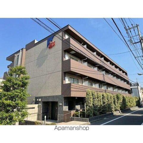 スカイコートパレス千川の玄関写真