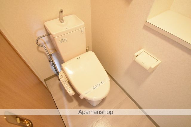 カサヴェルデ八丁堀の内装写真