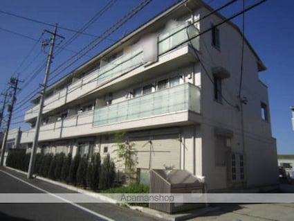 Ｏｎｅ’ｓ　Ｈａｒｂｏｒ[1LDK/33.39m2]の外観1