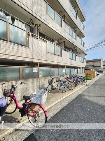 南海電鉄高野線 中百舌鳥駅 徒歩8分 4階建 築33年のその他写真