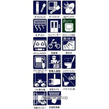東京都武蔵野市境２丁目[1K/25.2m2]の外観4