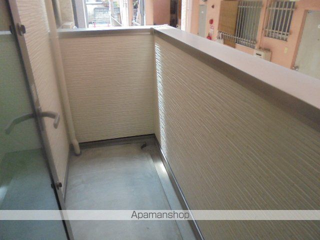 フジパレスあびこII番館の内装写真