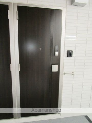 ルミエール富士見の玄関写真